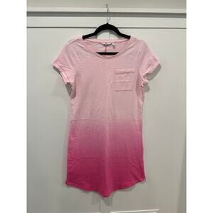 Vineyard Vines Ombré T-shirt Dress Size XS